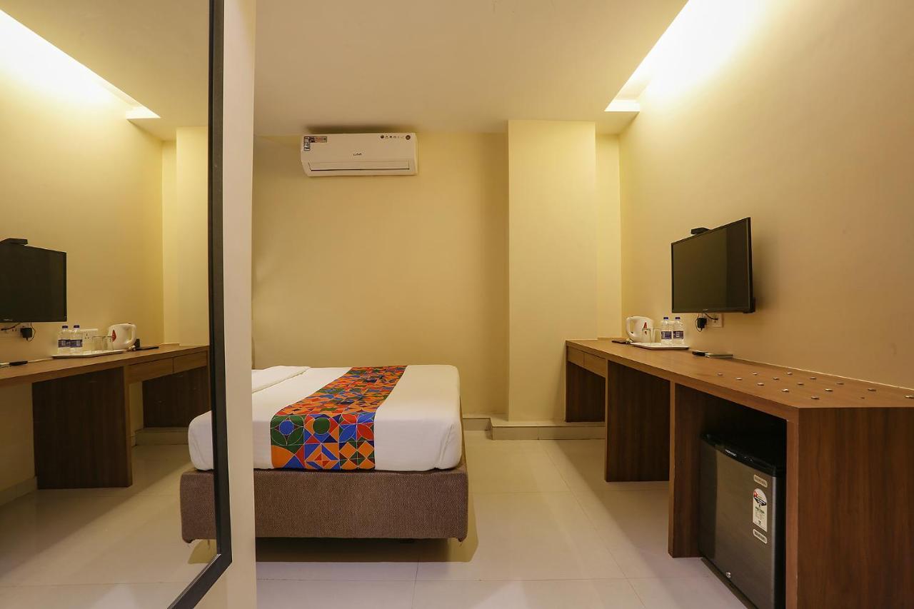 Fabhotel Royal International Bombay Extérieur photo
