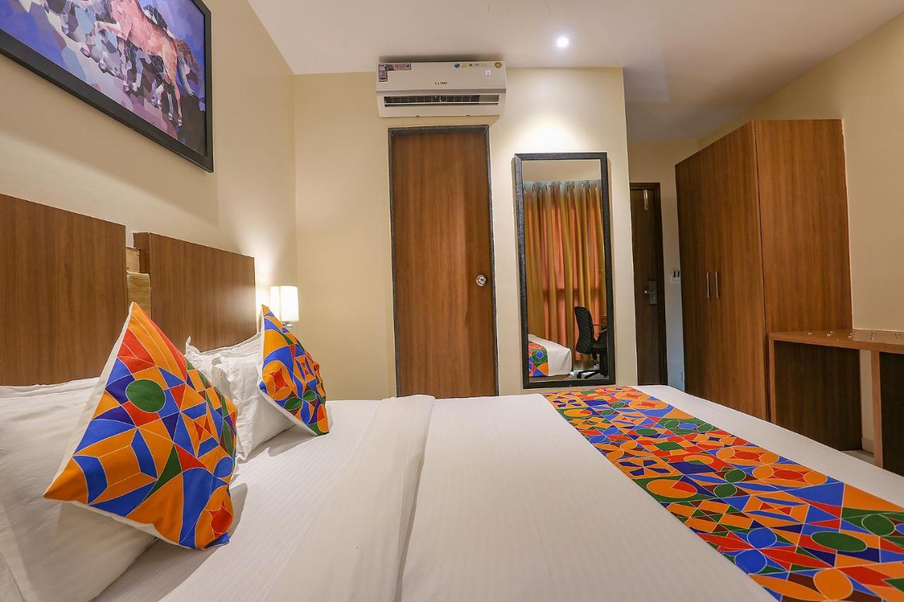 Fabhotel Royal International Bombay Extérieur photo