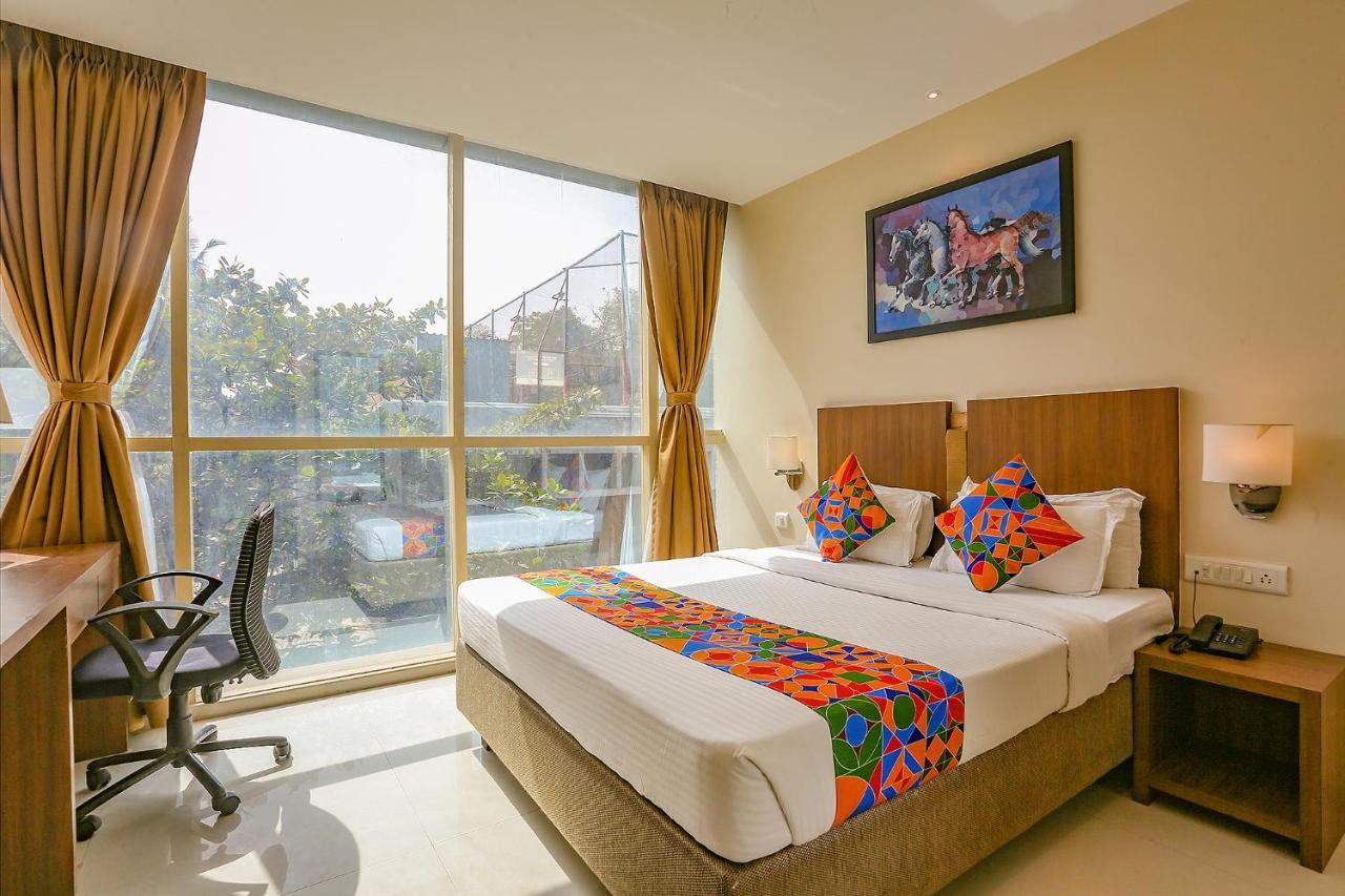 Fabhotel Royal International Bombay Extérieur photo