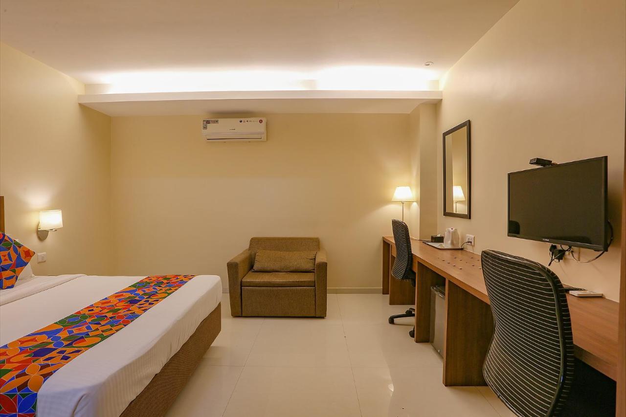 Fabhotel Royal International Bombay Extérieur photo