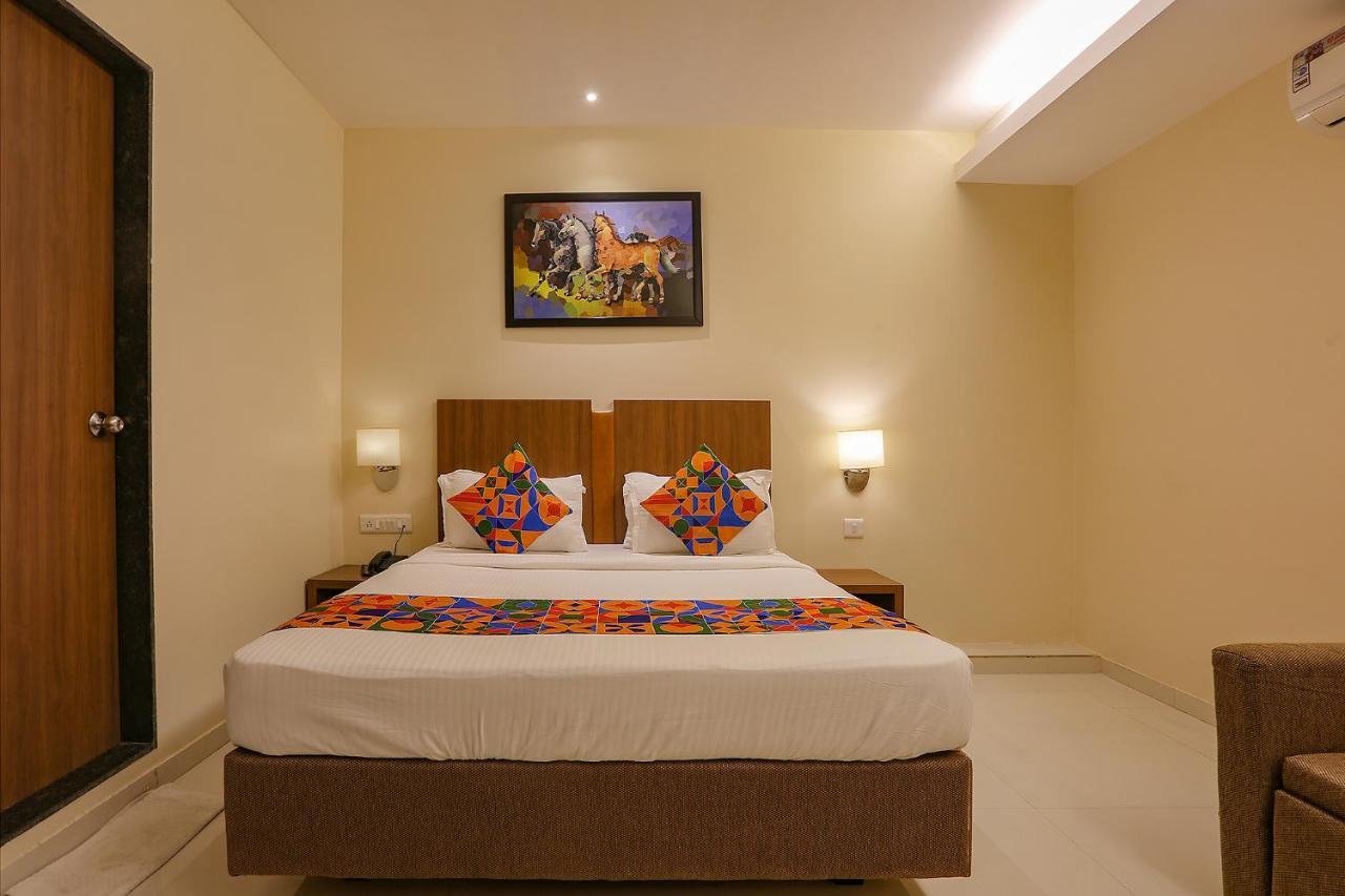 Fabhotel Royal International Bombay Extérieur photo