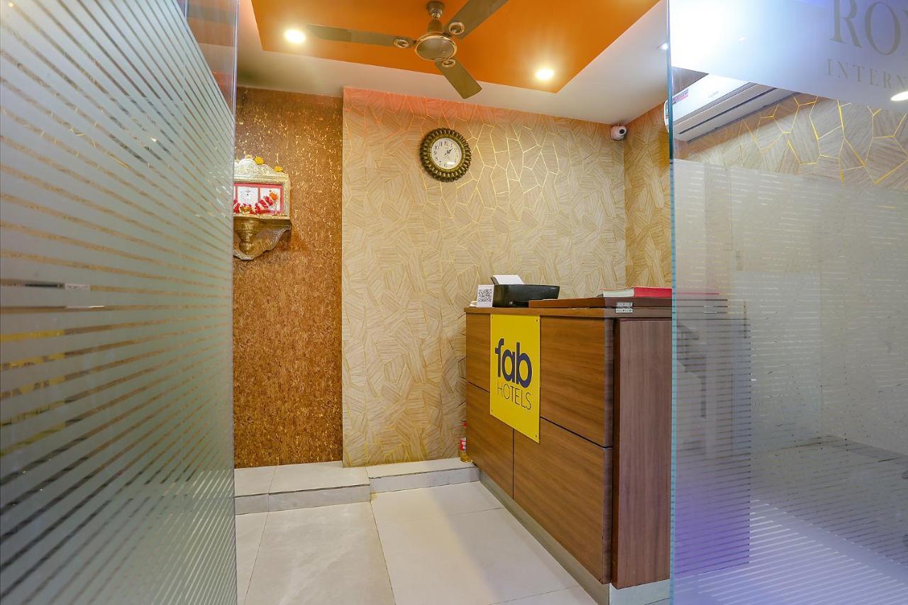 Fabhotel Royal International Bombay Extérieur photo
