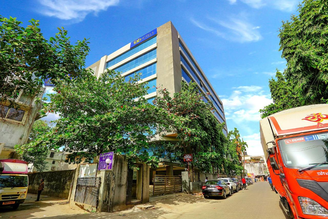 Fabhotel Royal International Bombay Extérieur photo