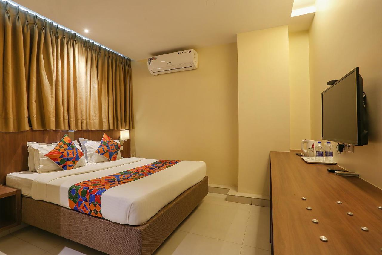 Fabhotel Royal International Bombay Extérieur photo