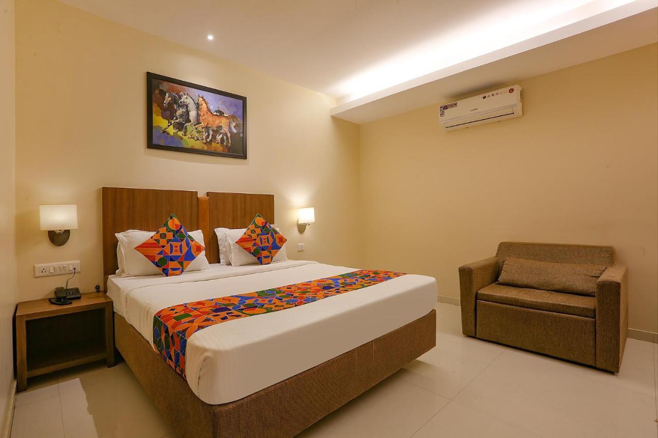 Fabhotel Royal International Bombay Extérieur photo