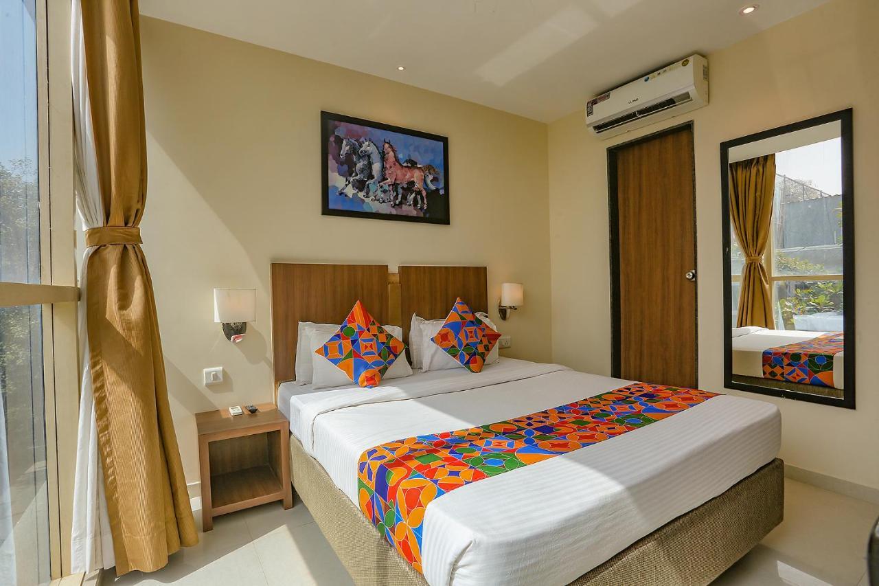 Fabhotel Royal International Bombay Extérieur photo