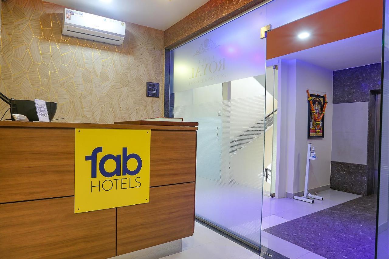 Fabhotel Royal International Bombay Extérieur photo