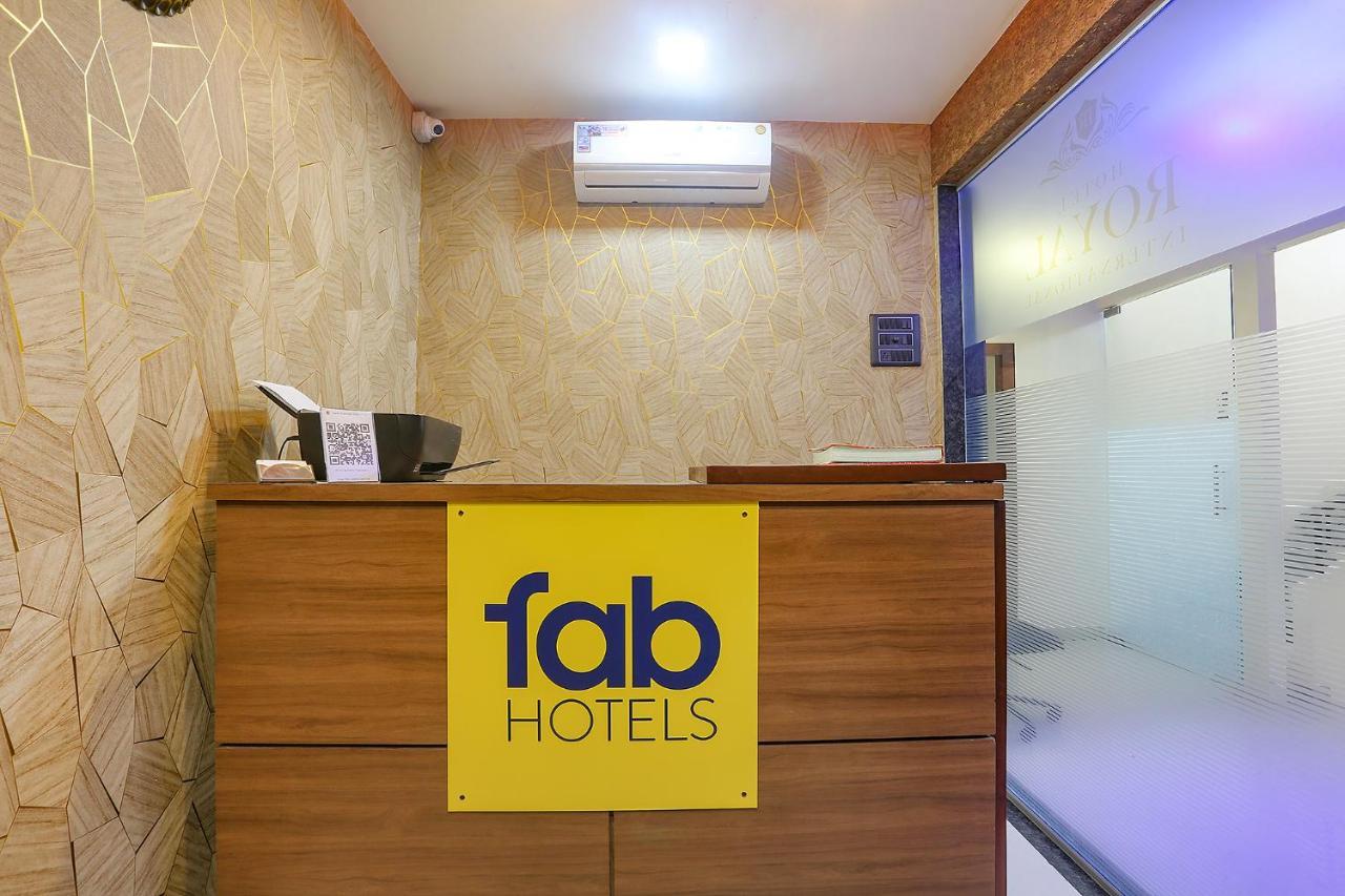Fabhotel Royal International Bombay Extérieur photo